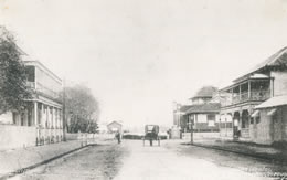 Richmond Street circa 1907