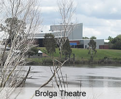 Brolga Theatre