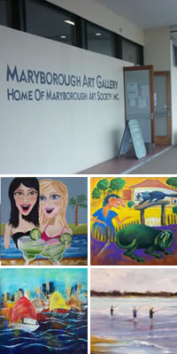 Maryborough Art Gallery
